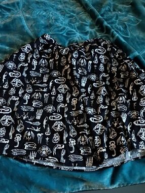Social Collision Skirt